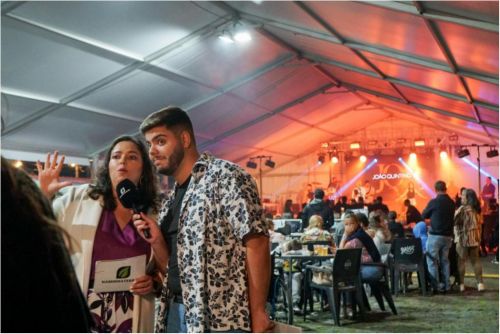 IX Encontro Gastronómico e Cultural das Freguesias do Concelho de Santa Cruz