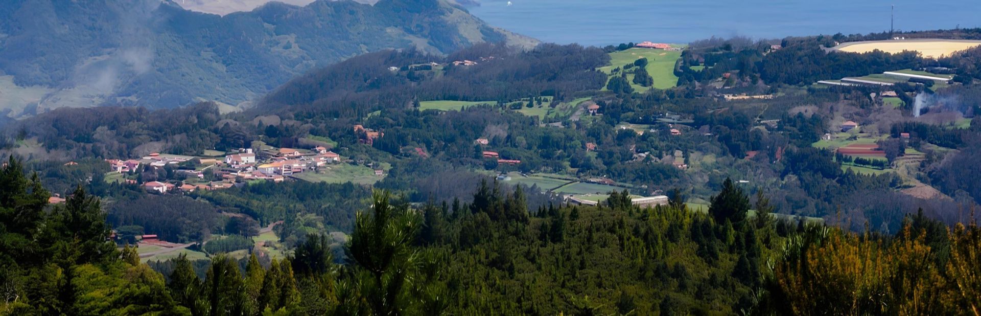 Santo da Serra